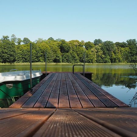 Beniaskie! Lake Lodge In West Masuria Milakowo Buitenkant foto